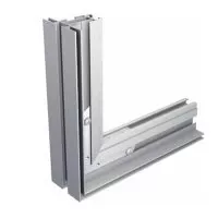 Sleek frame