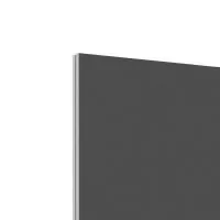 Drum-tight panel