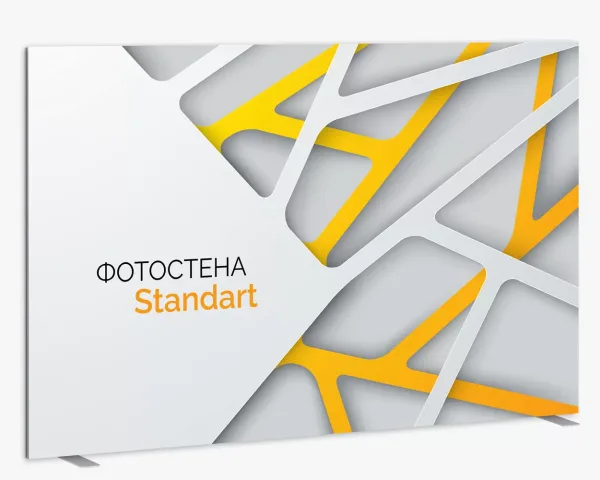 Фото стена – Standart